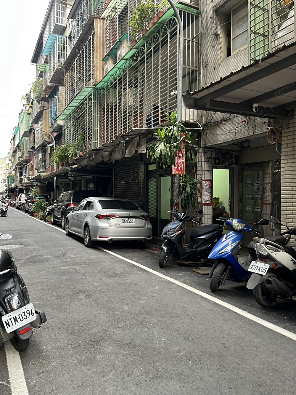 新北租屋,新莊租屋,住辦出租,附近街景圖