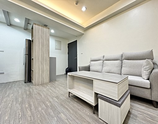 全新家具👑正一房一廳✨輕奢系統櫃裝潢🔆可雙租補 - Image 4