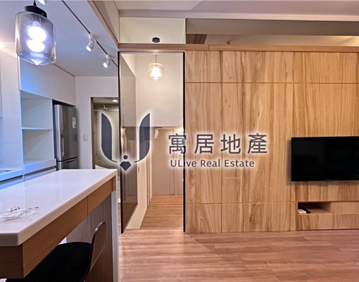 雙捷運線↟清幽小豪邸↟木質風兩房 - Image 3