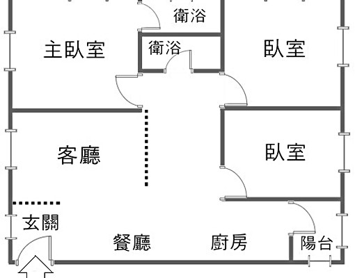 正義新車站時尚典雅【邊間】次高樓3房美寓*需公證* - Image 15