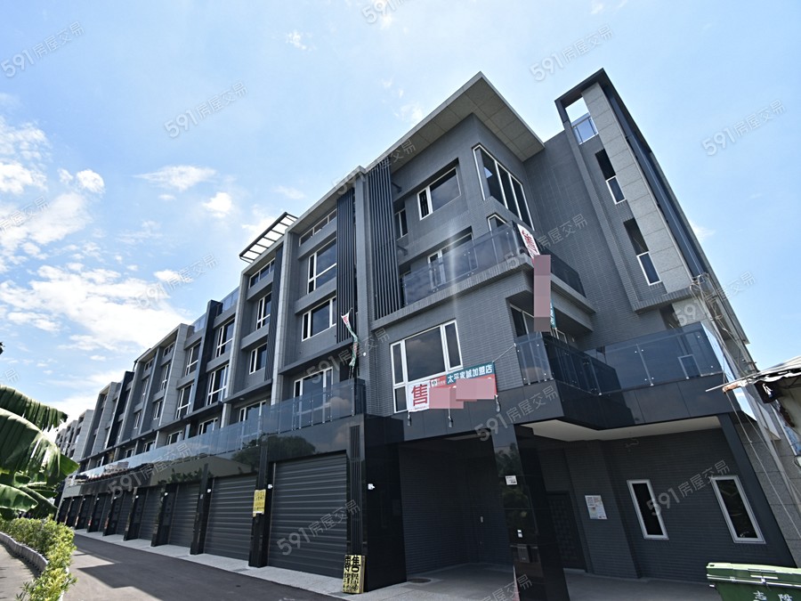 贊騰有容實景圖