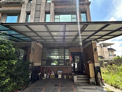 🌈獨賣專約~屏東大學透天🌱庭園大門進出親友委託