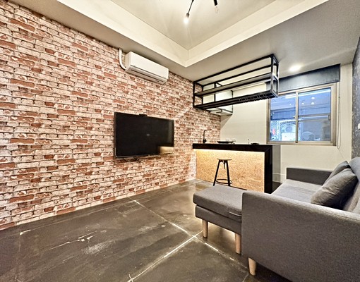🔸可雙租補🔸台電一房一廳🔸可寵🔸小吧台🍷 - Image 1