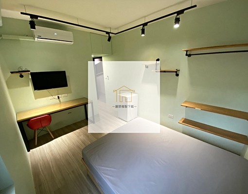 🏠捷運中原站🌀可租補優質女生全配套房一卡皮箱可拎包入住 - Image 5