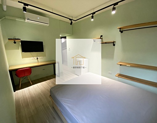 🏠捷運中原站🌀可租補優質女生全配套房一卡皮箱可拎包入住 - Image 6