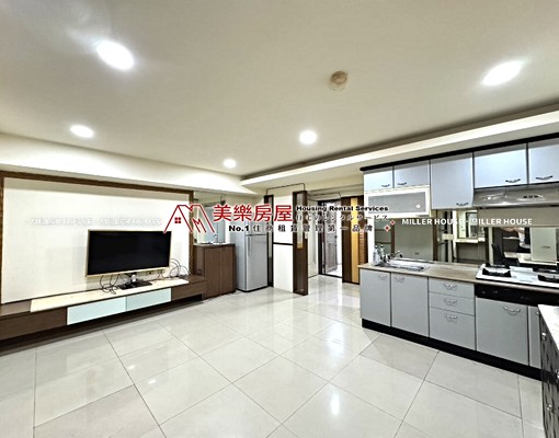 《美樂》中山國小站⭐2+1⭐寵物友善⭐租金含管⭐ - Image 1