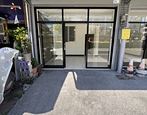 火車站20米大路邊1樓店面(很適合美業、私人家教、辦公室) - Image 1