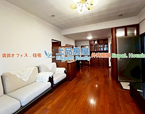 ER138115大安森林公園✫前後陽台3房✫傢俱可撤 - Image 1