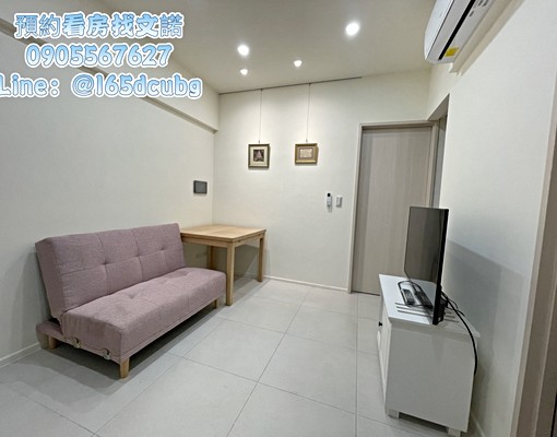 沃盛睿達🏠宏匯廣場/家俱家電全包/包裹代收/高級設計 - Image 5