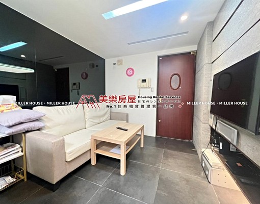 美樂*信義安和站*信義挑高可站一房*獨立門牌*可寵*台水電 - Image 5