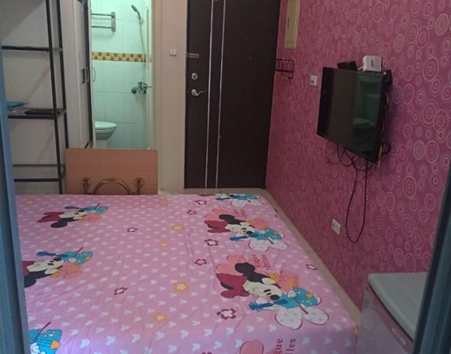 可租補近逢甲大學獨洗陽台電梯民宿風格套房 - Image 4