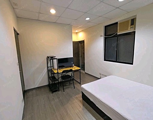 近台北橋站小資族溫馨採光佳獨立陽台雙人套房可收垃圾 - Image 2