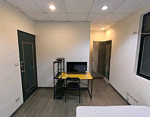 近台北橋站小資族溫馨採光佳獨立陽台雙人套房可收垃圾 - Image 3