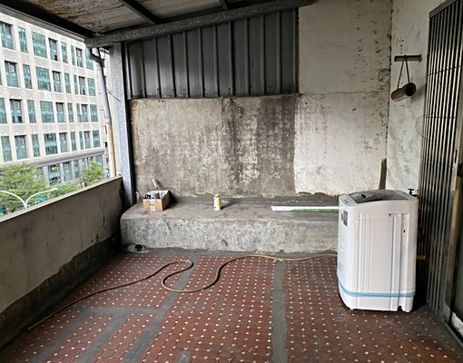 永春捷運站正樓上❤租屋補助戶籍❤大陽台❤格局方正❤寵物 - Image 4