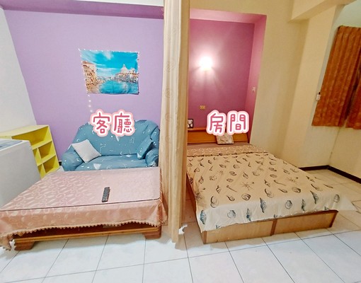 ⭕️台水電⭕️ㄧ級變頻冷暖⭕️1房1廳1廚⭕️15坪可煮 - Image 2
