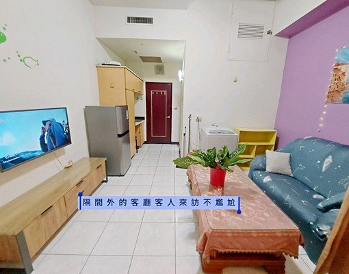 ⭕️台水電⭕️ㄧ級變頻冷暖⭕️1房1廳1廚⭕️15坪可煮 - Image 10