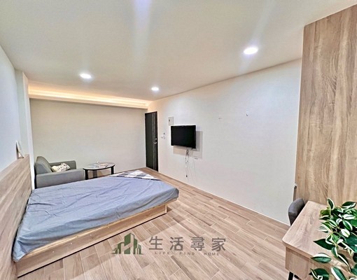 近公益商圈#質感電梯套房#可租補#附子母車#陽台獨洗曬 - Image 3