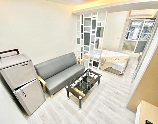 逢甲大學旁♡類一房一廳♡台電計♡陽台獨洗♡子母車♡可租捕 - Image 1