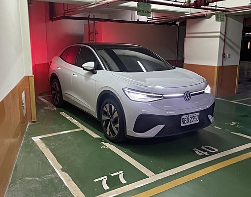 天母樂活B3室內平面大車位 - Image 3