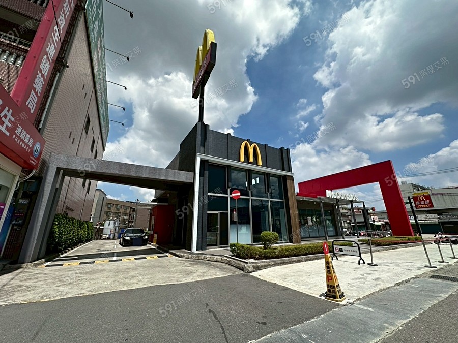 大溪雅境環境圖