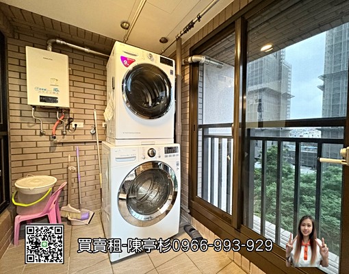 鳳鳴重劃區｜家具家電齊全.兩房含管車 - Image 6