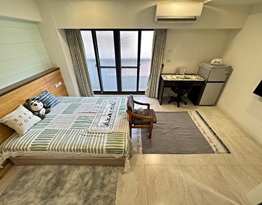 公益/勤美/向上😍精品裝潢電梯⚡️可租補陽台獨洗曬衛浴開窗 - Image 3