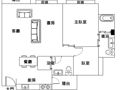 社區圖片