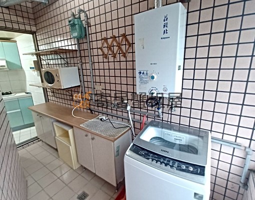 寄居蟹社宅🏡佳麗堡大廈~稀有電梯大樓乾淨全配兩房~⛳️ - Image 11