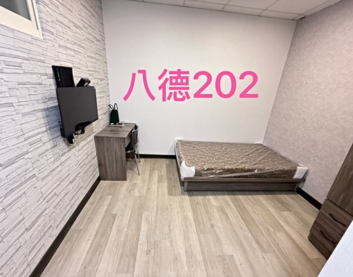 💕小巨蛋站/新裝修/走道窗/共洗/可寵/可租補202 - Image 2
