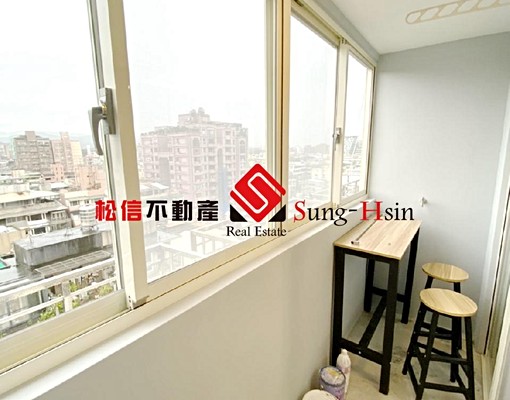 東區商圈高樓工業風兩房,近敦化南路、市民大道。 - Image 12