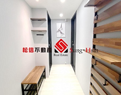 東區商圈高樓工業風兩房,近敦化南路、市民大道。 - Image 10