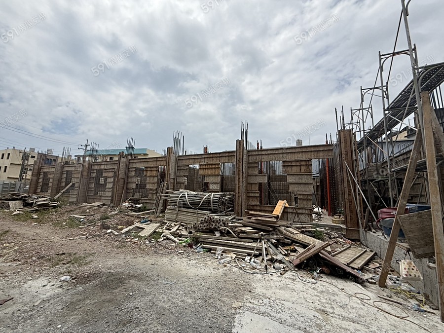 大墅豐禾NO.6實景圖