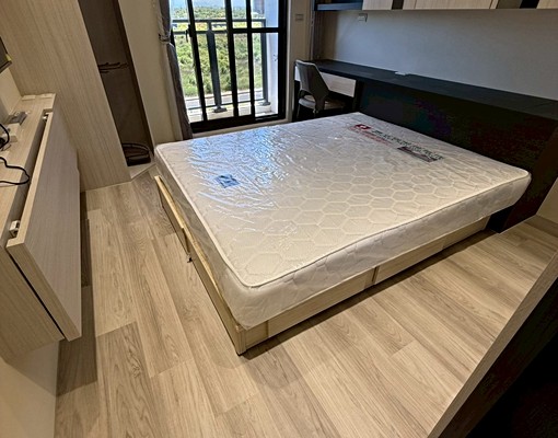 觀音聖心一街全新超美2個獨立套房/一卡箱入住/可補/免仲 - Image 1