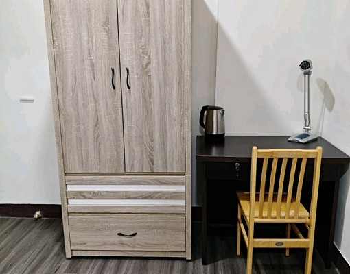 近近忠順街口站小資族溫馨獨立套房屋況佳大空間通風良好 - Image 4
