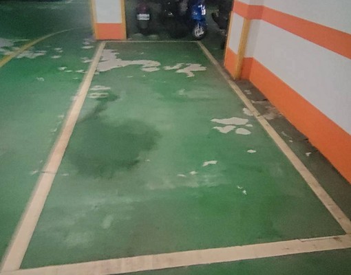 中和圓通路大樓B1平面停車位 - Image 2