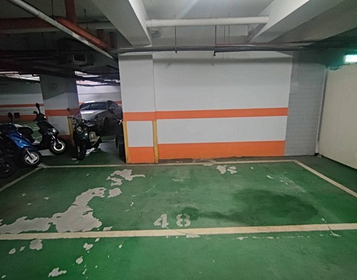 中和圓通路大樓B1平面停車位 - Image 3