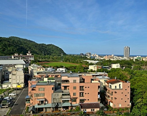 遠眺龜山島~面海景觀~渡假休閒大套房~24小時管理~ - Image 7