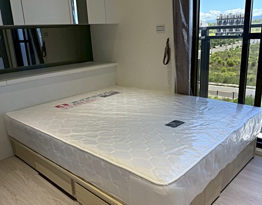 觀音聖心一街全新超美2個獨立套房/一卡箱入住/可補/免仲 - Image 4