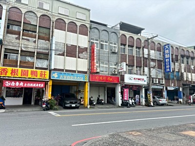 屋主超有誠意出價就談!!【羅東市中心學區蛋黃金店面】🌿