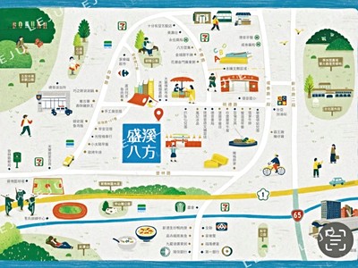 社區圖片