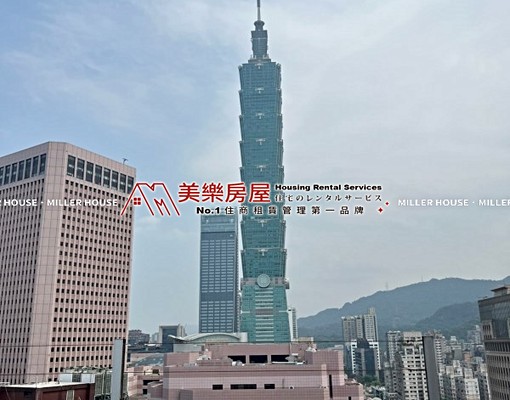美樂*信義安和站*獨立門牌*信義一房*挑高可站*採光佳*可寵 - Image 8
