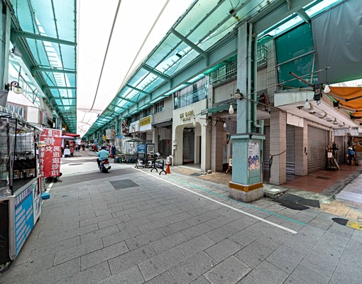 南華市場捷運美麗島站文武百市店面 - Image 1