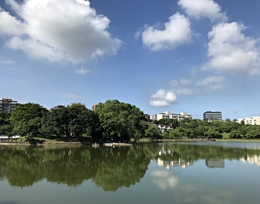 竹科靜心湖旁優質社區景觀房 - Image 1