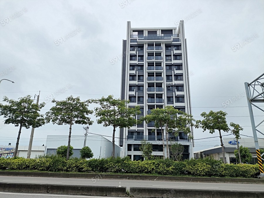 侑峰鑫生活實景圖