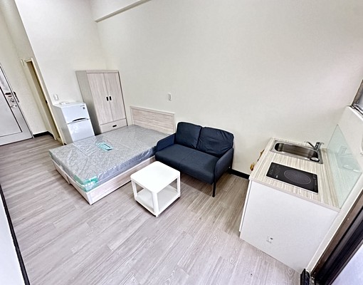 🙌西屯大套房/台水電/可雙租補/獨洗曬/近捷運/有車位🙌 - Image 1