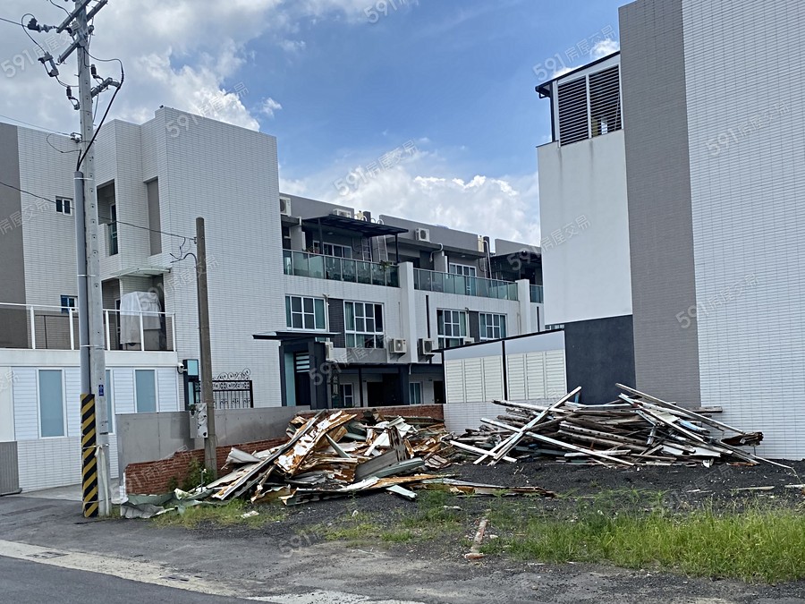 馥御二期實景圖