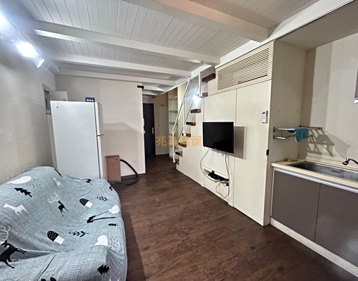兆基社會住宅🏡中山路蒂芬妮優質樓中樓套房 - Image 2