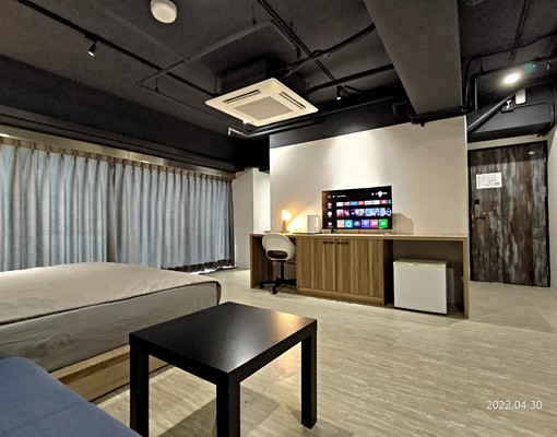 【期間限定價格包水電】信然商寓403,短租月租出差,可租補 - Image 5