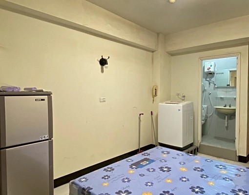 【土帝公社宅】永康黃金地段全新整理套房可寵 - Image 1