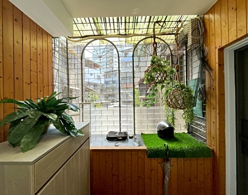 💓中和捷運/可養寵物/可租補/陽台一房一廳 - Image 9